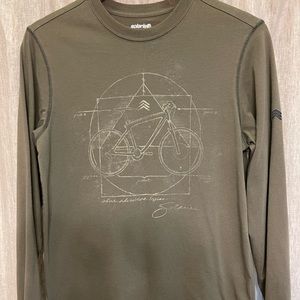 SOLARIS. Never worn. No tags.